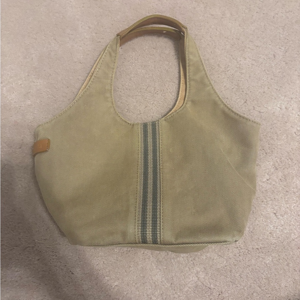 Nine West Stylish Tan Tote Bag